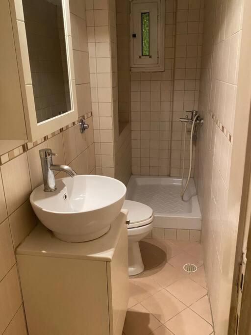 Cute 2Bdrm In Salonica Center Apartment Exterior photo